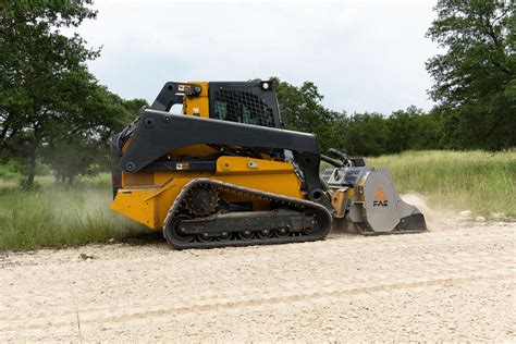 stone crushers for skid steers